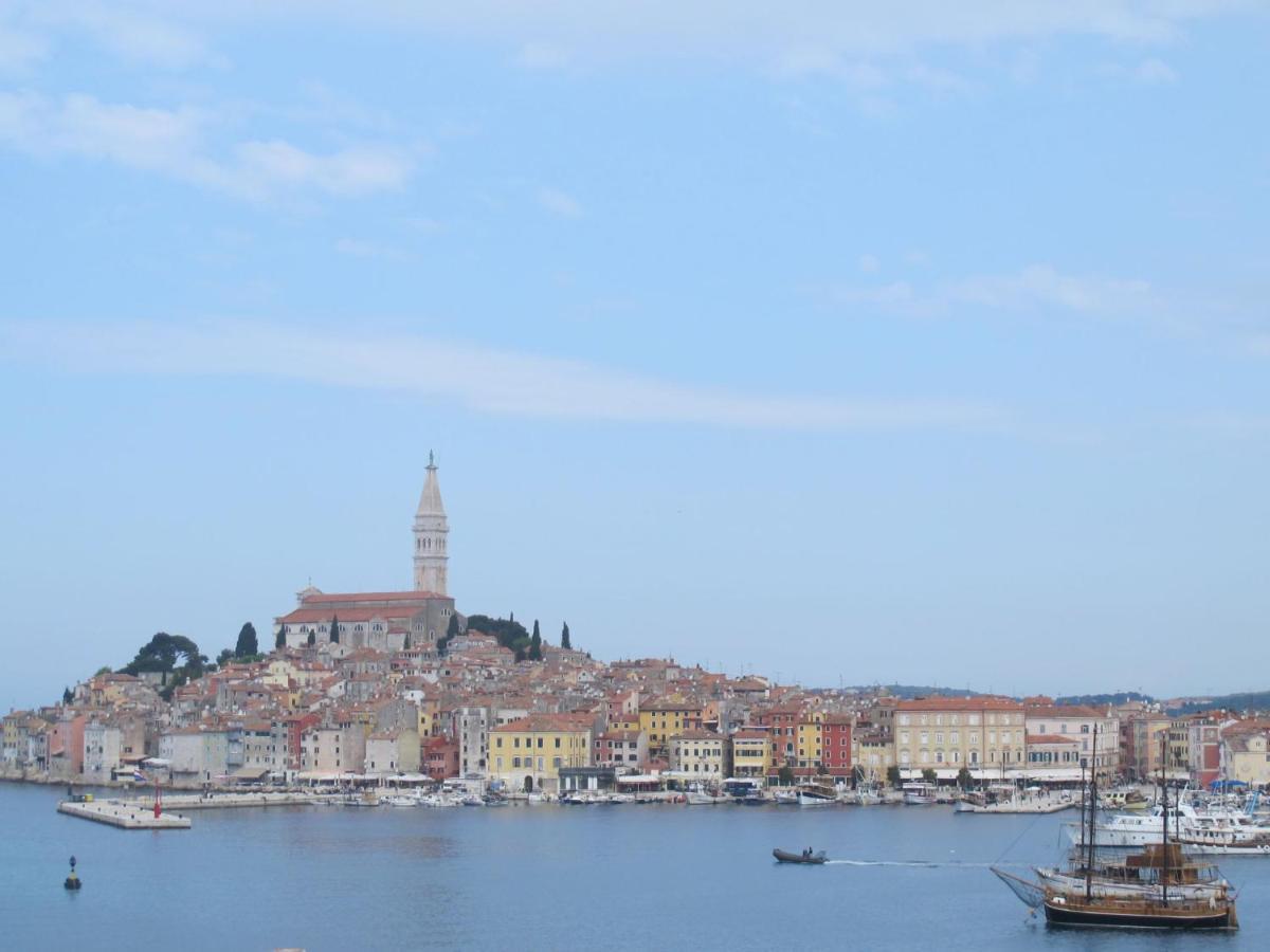Apartment Alba - Roj157 By Interhome Rovinj Eksteriør bilde