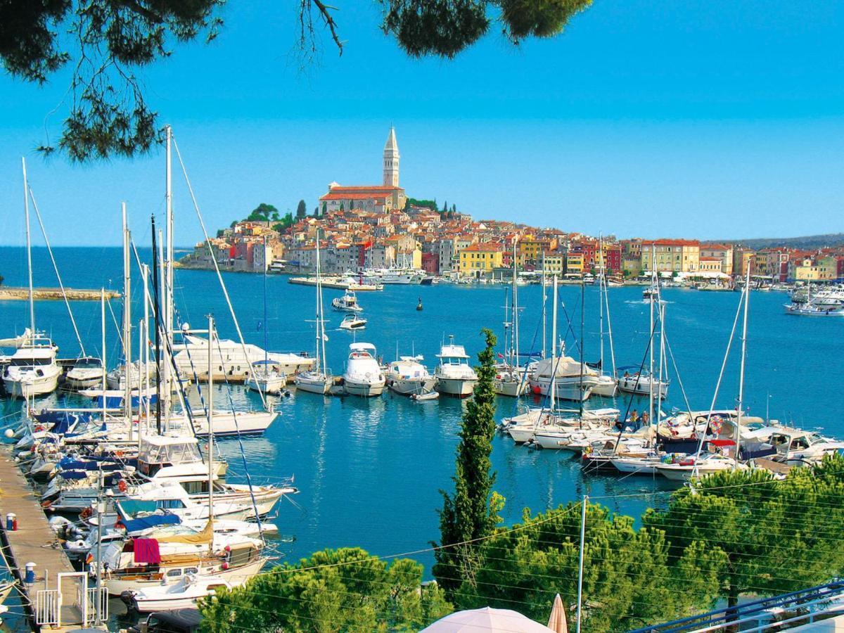 Apartment Alba - Roj157 By Interhome Rovinj Eksteriør bilde