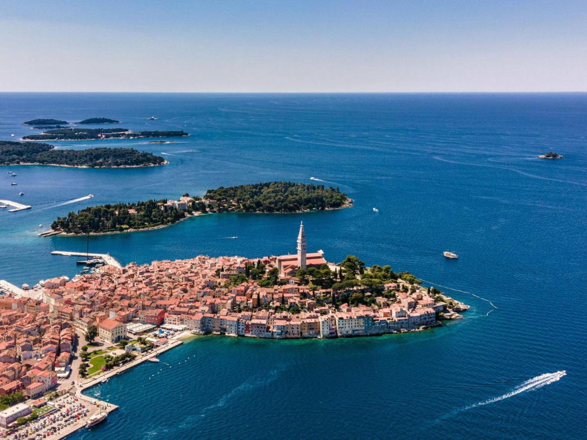 Apartment Alba - Roj157 By Interhome Rovinj Eksteriør bilde