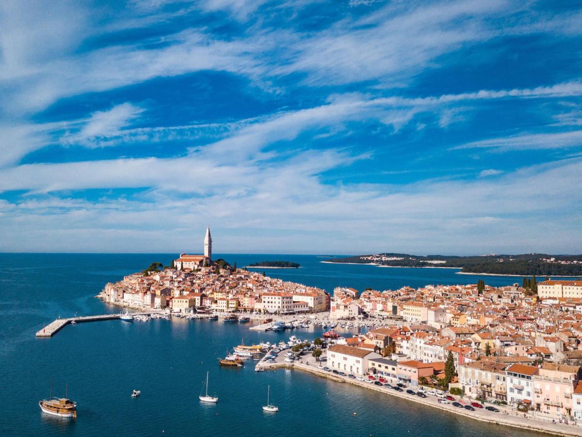Apartment Alba - Roj157 By Interhome Rovinj Eksteriør bilde