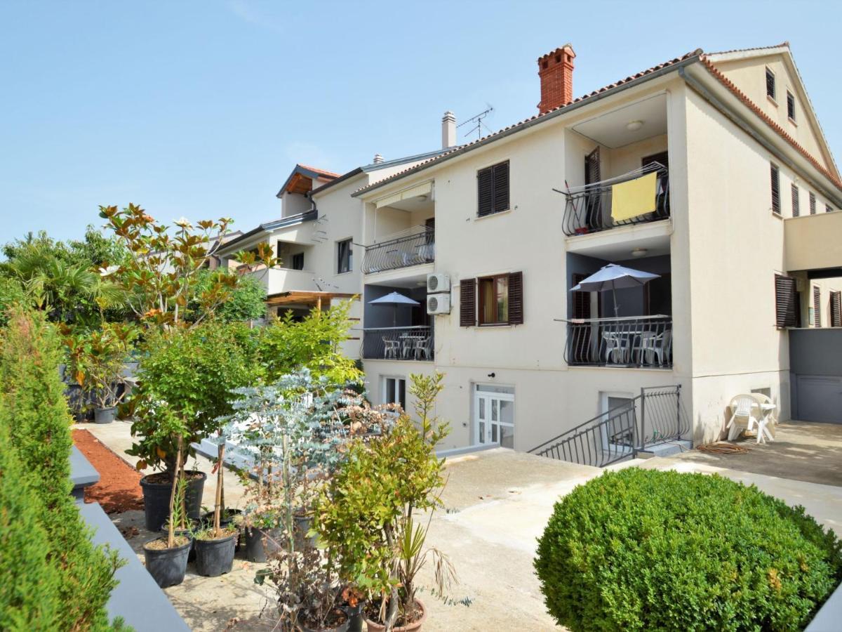 Apartment Alba - Roj157 By Interhome Rovinj Eksteriør bilde