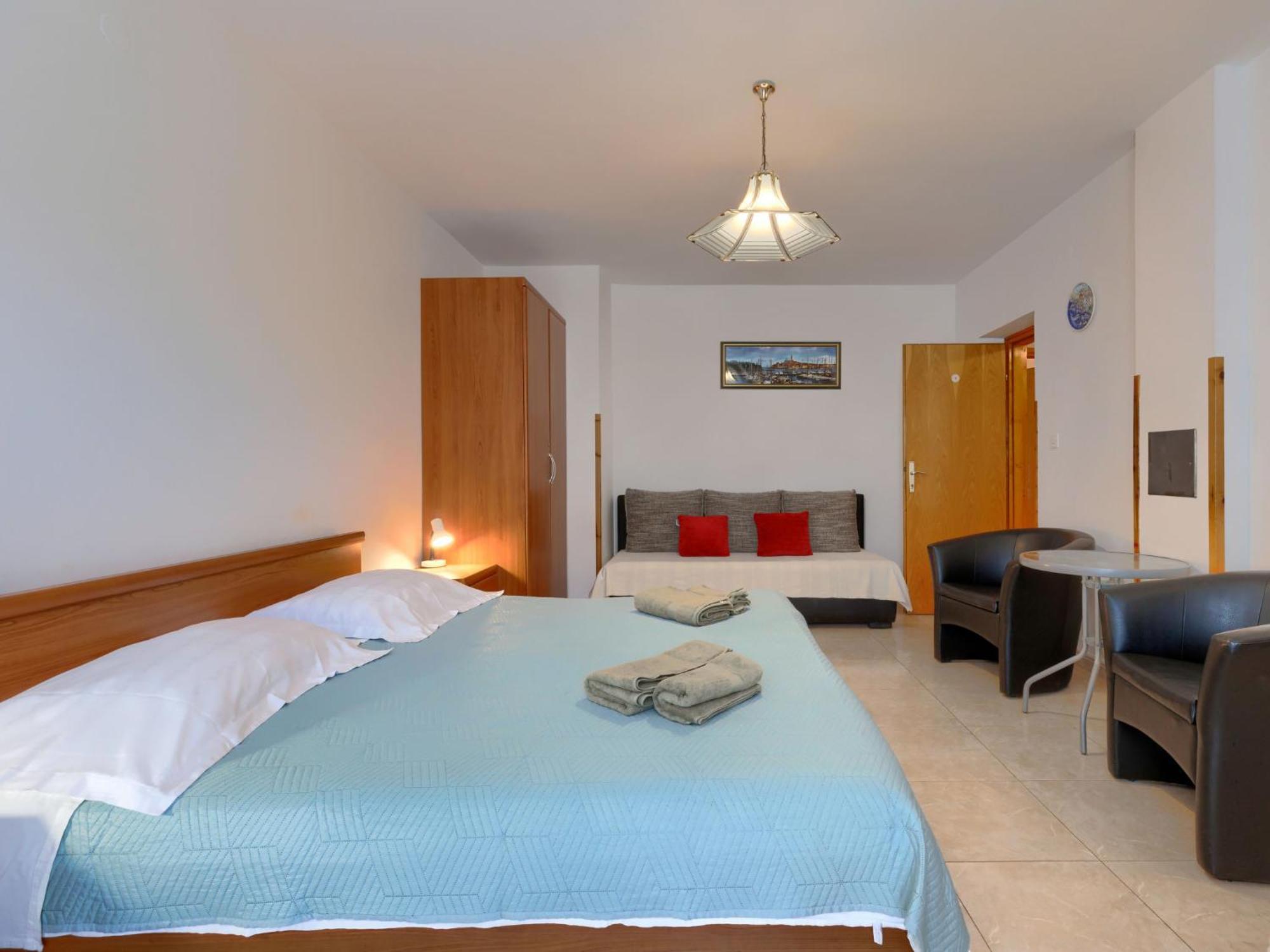 Apartment Alba - Roj157 By Interhome Rovinj Eksteriør bilde