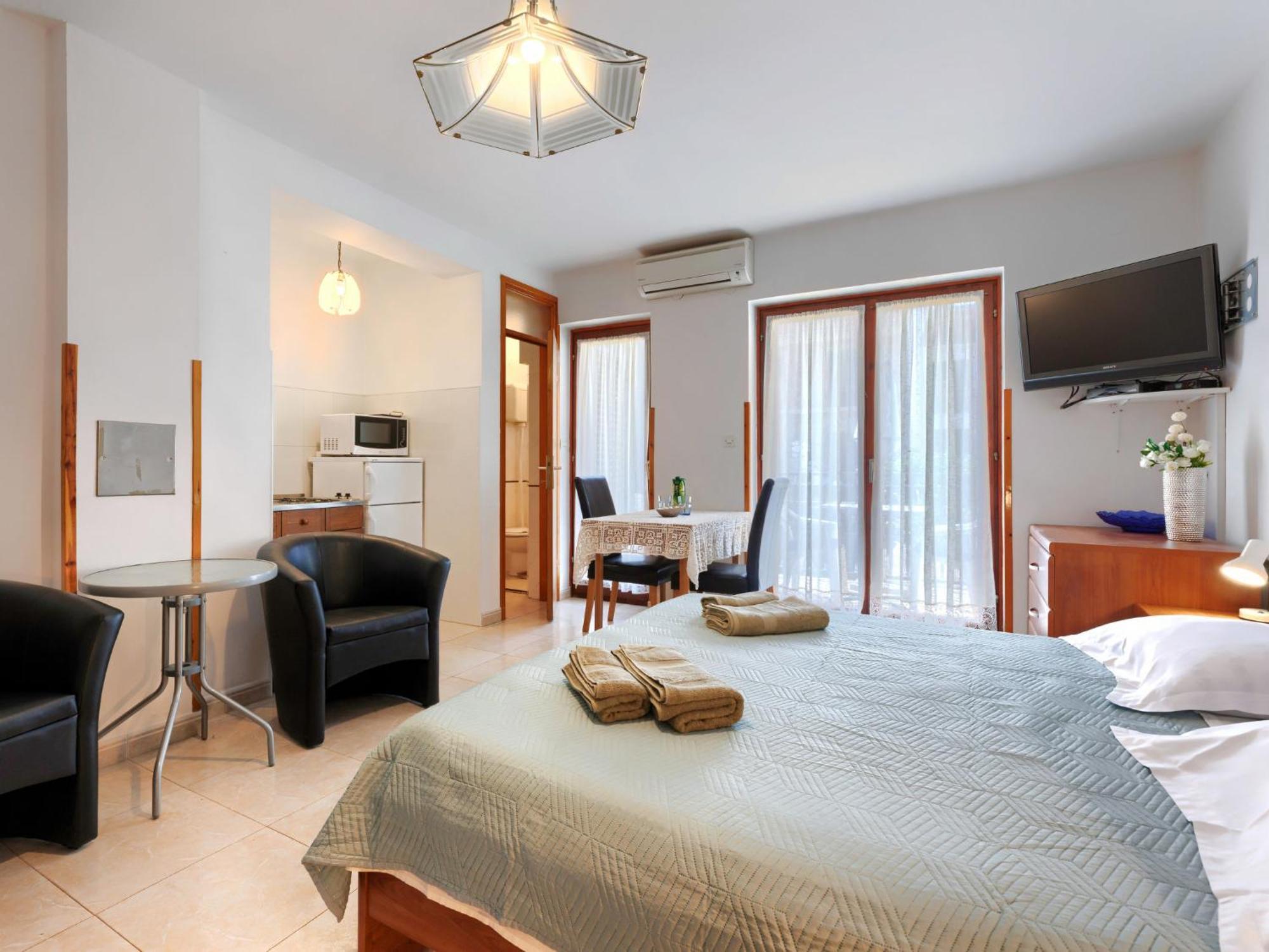 Apartment Alba - Roj157 By Interhome Rovinj Eksteriør bilde