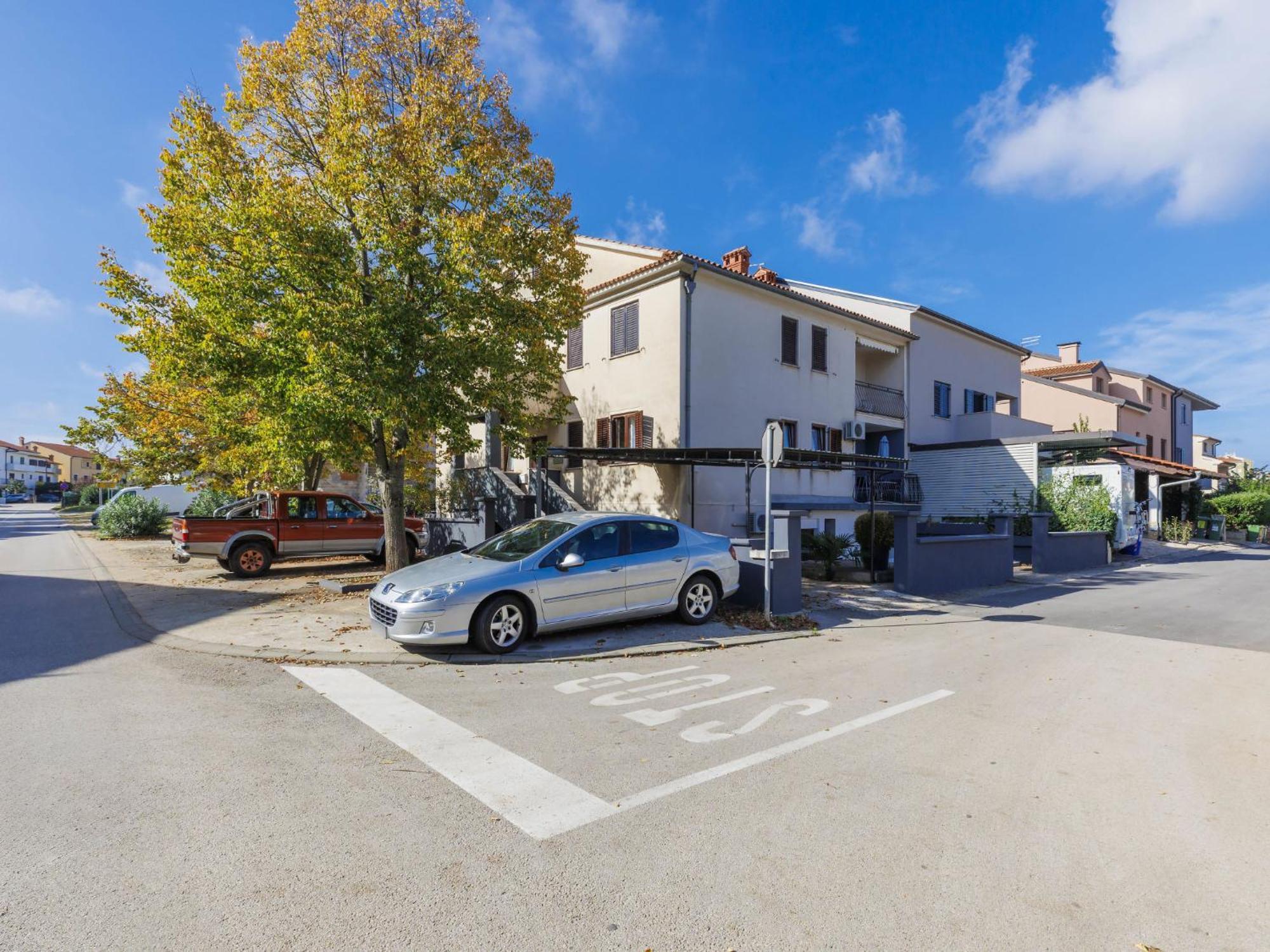 Apartment Alba - Roj157 By Interhome Rovinj Eksteriør bilde