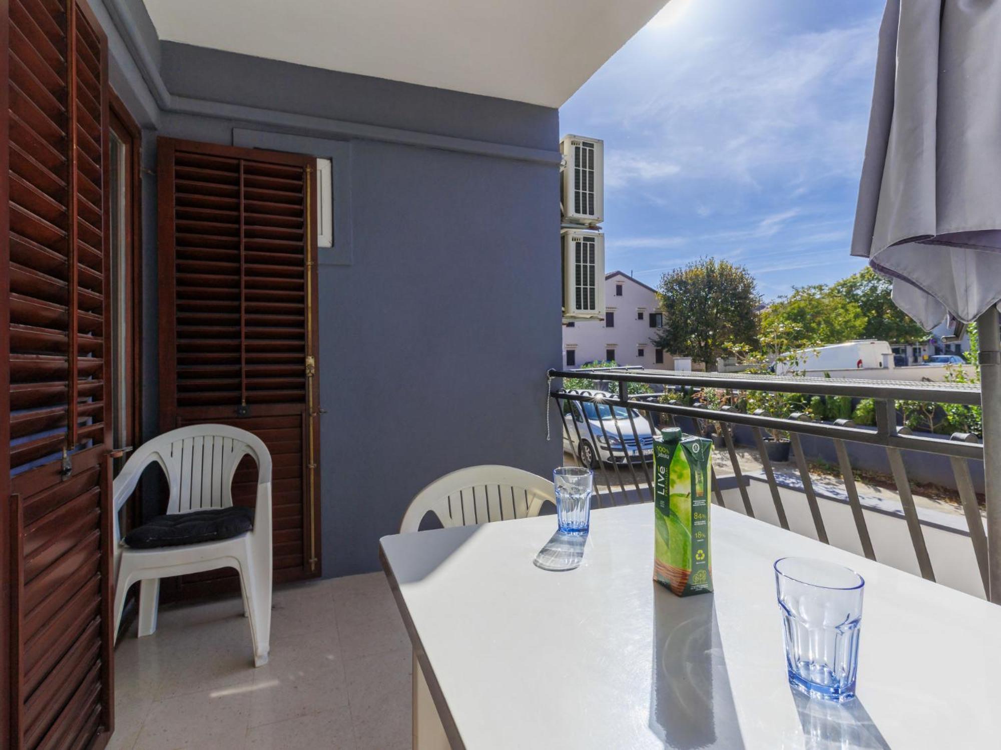 Apartment Alba - Roj157 By Interhome Rovinj Eksteriør bilde
