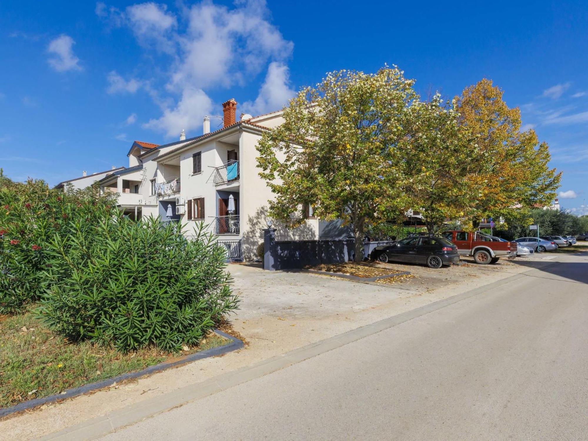Apartment Alba - Roj157 By Interhome Rovinj Eksteriør bilde