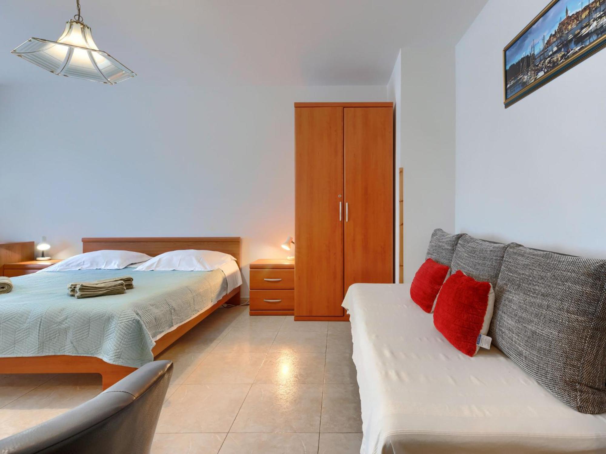 Apartment Alba - Roj157 By Interhome Rovinj Eksteriør bilde