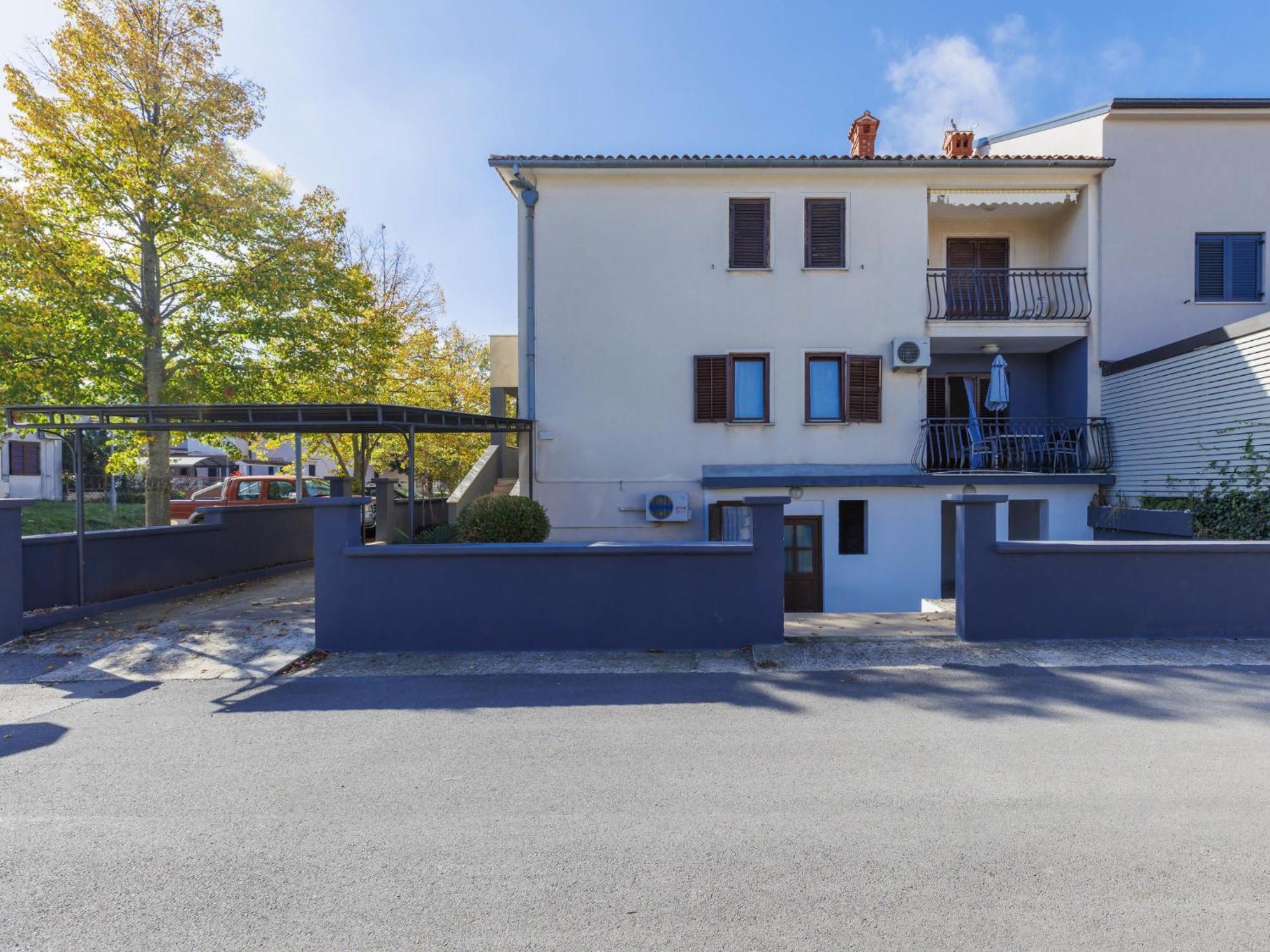 Apartment Alba - Roj157 By Interhome Rovinj Eksteriør bilde